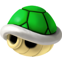 Shell - Green Icon 128x128 png